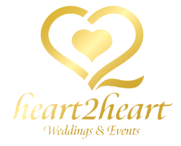 Heart2Heart Weddings & Events