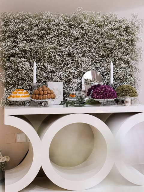 Tablescape from Heart2Heart Instagram