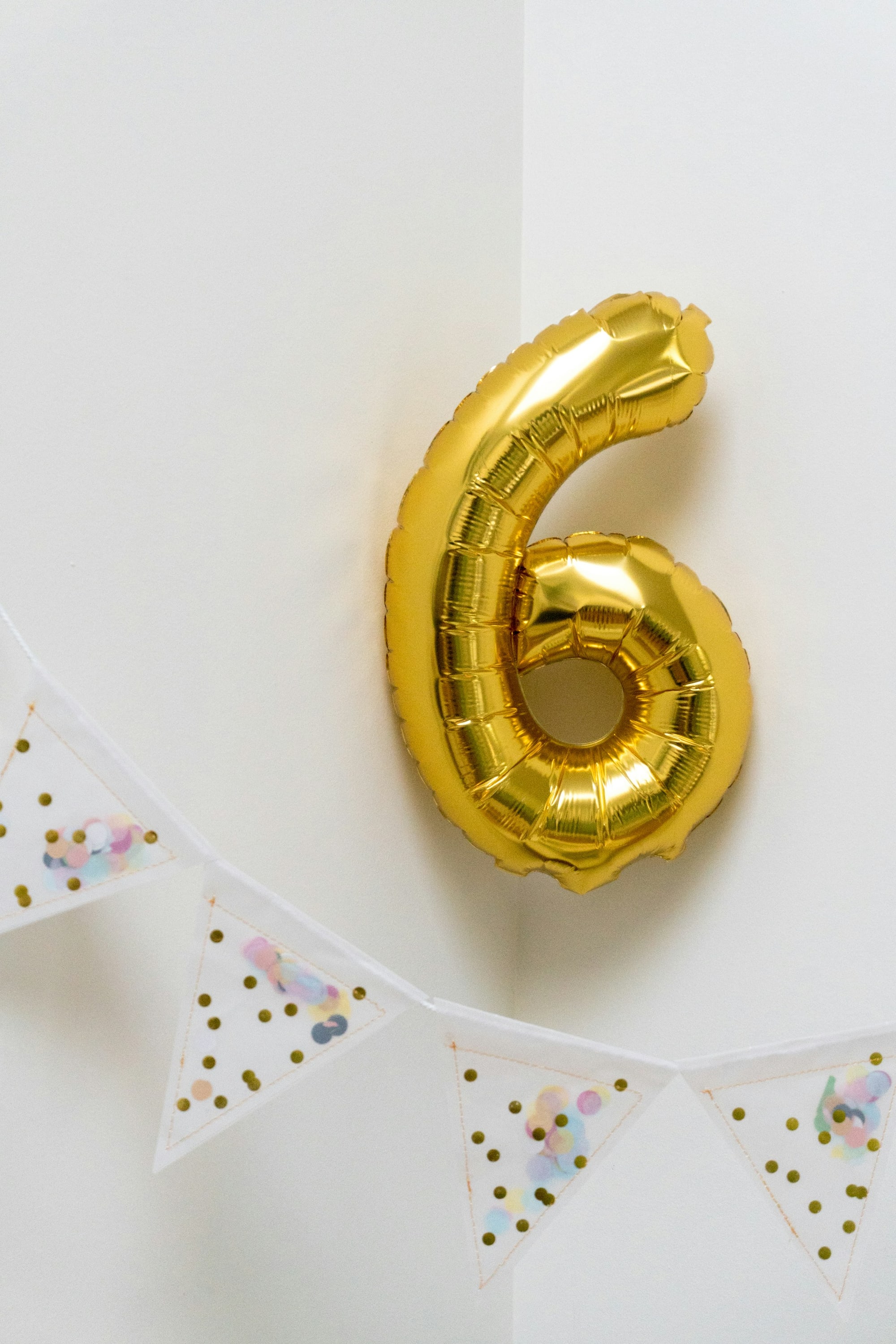 Birthday décor & styling