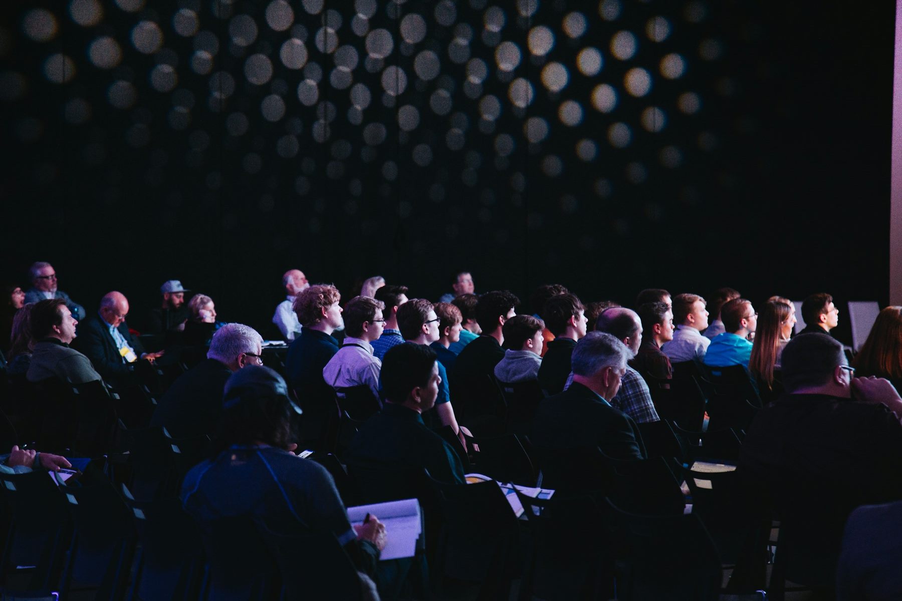 Corporate Events Management