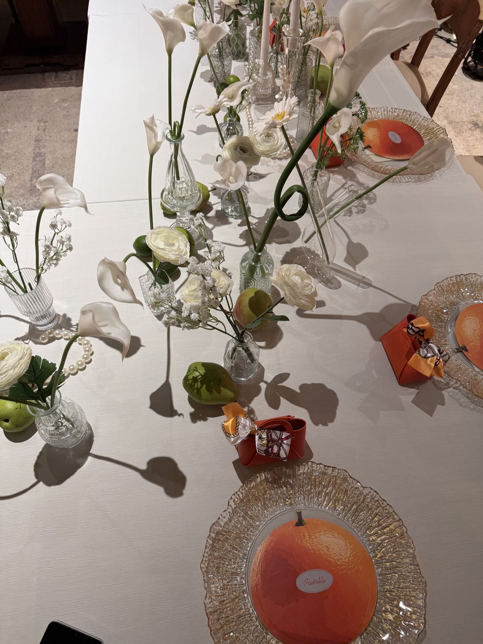 Al Seef Heritage Hotel, Dubai — celebration frame