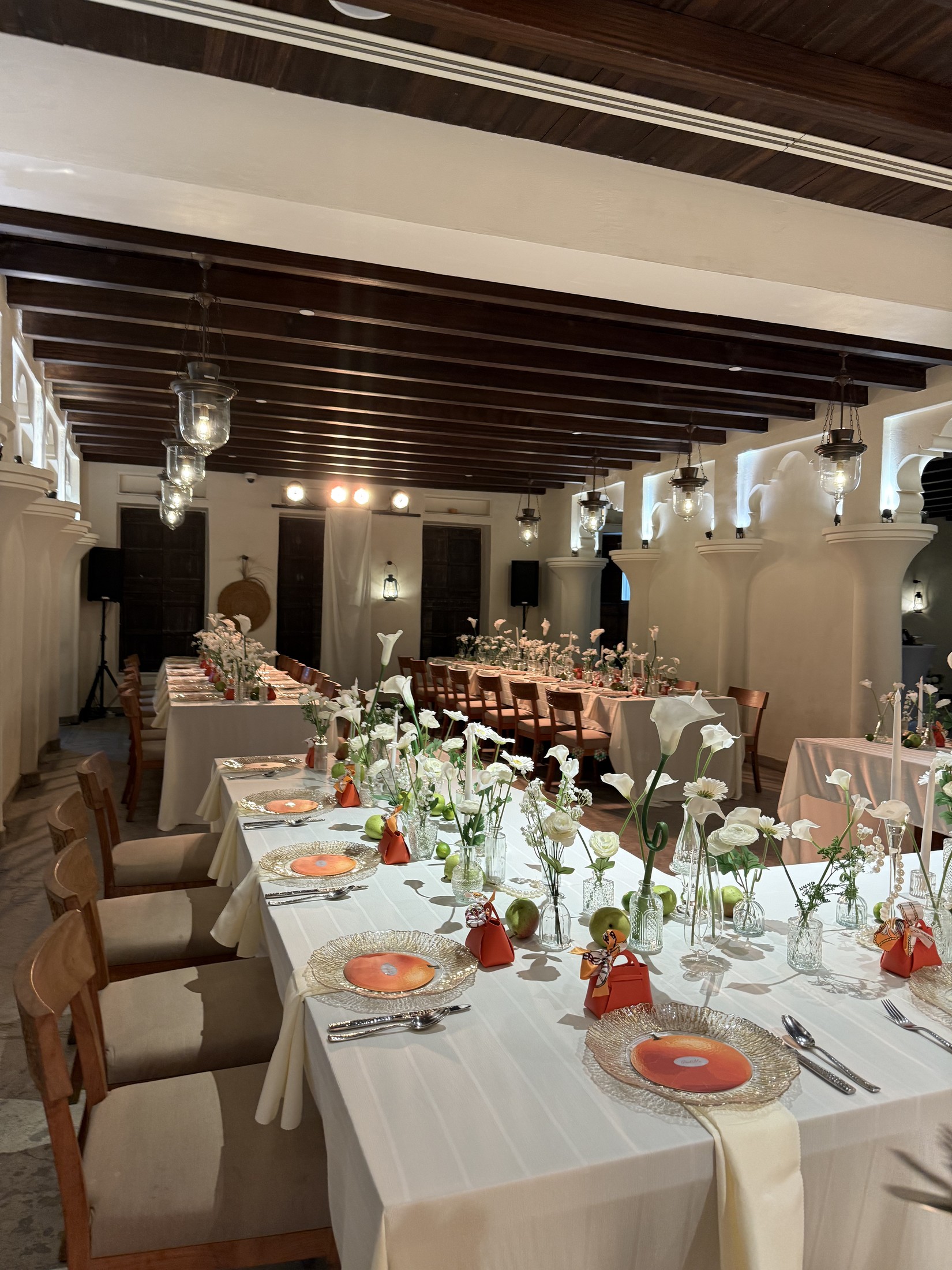 Al Seef Heritage Hotel, Dubai — celebration frame