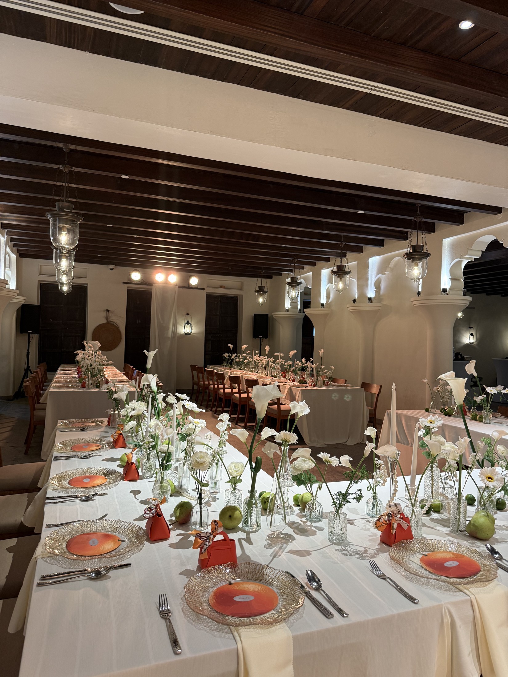 Al Seef Heritage Hotel, Dubai — celebration frame