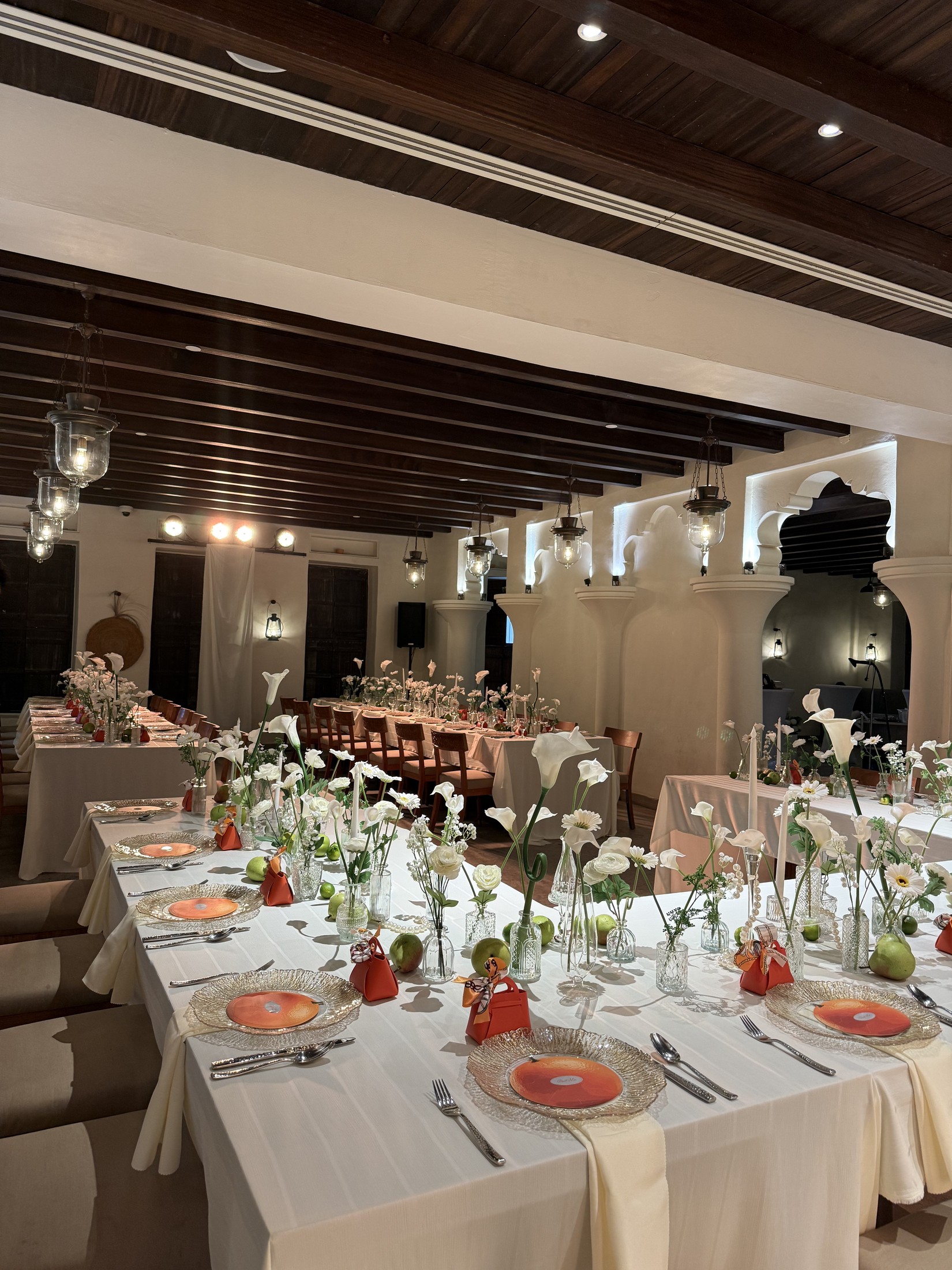 Al Seef Heritage Hotel, Dubai — celebration frame