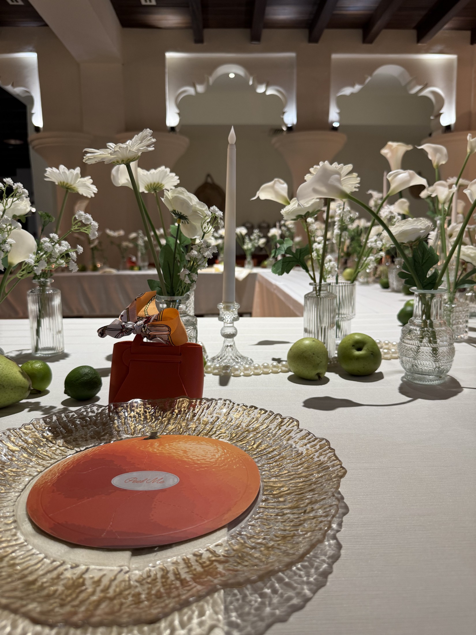 Al Seef Heritage Hotel, Dubai — celebration frame