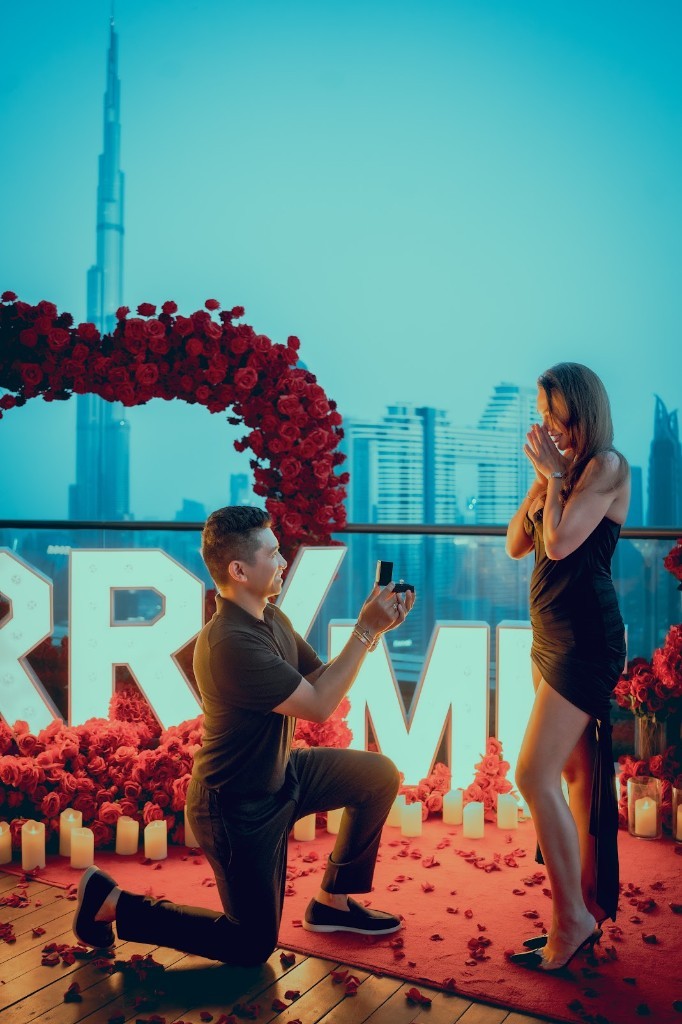Surprise Proposal