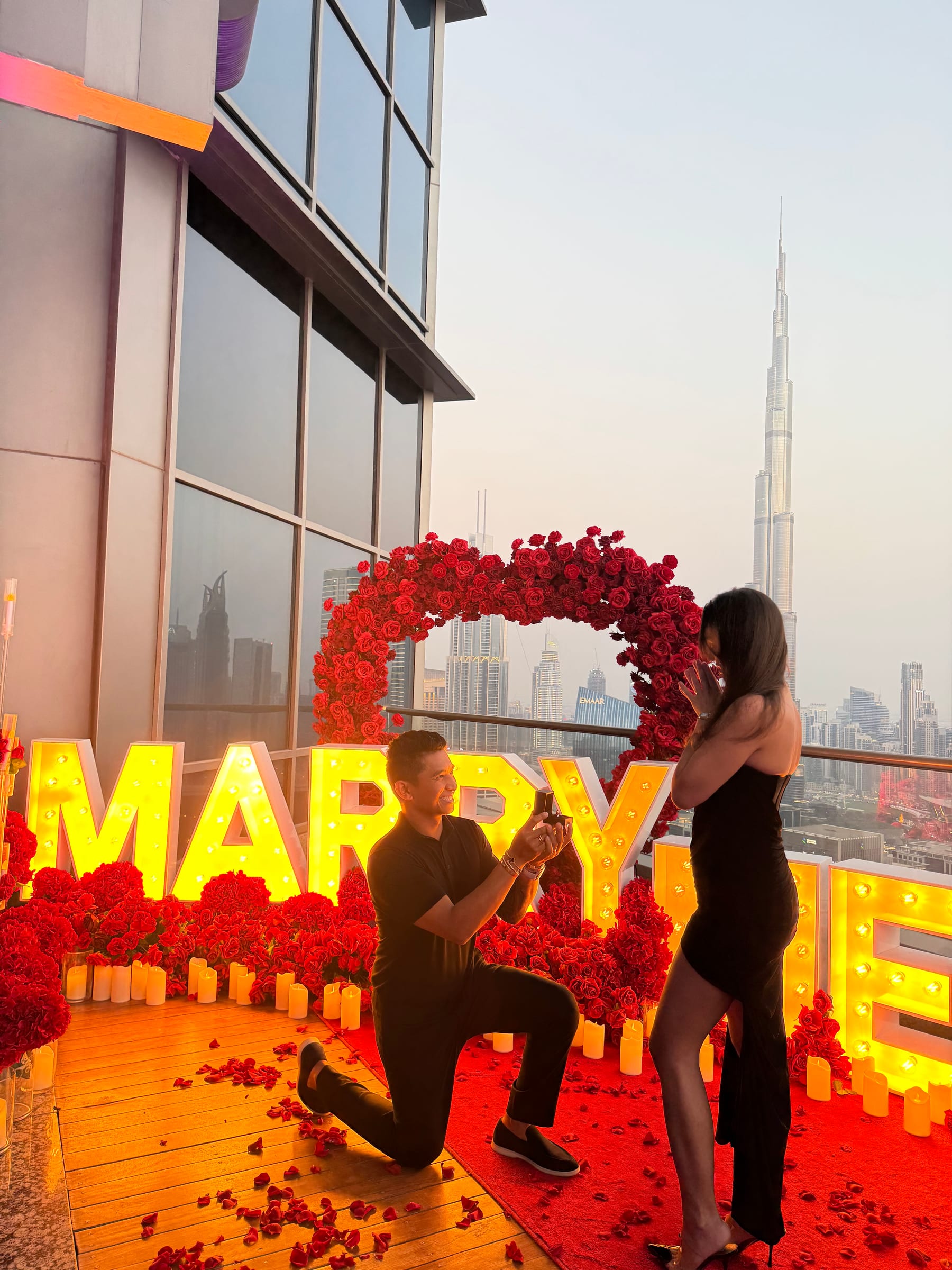Special Proposal Experiences