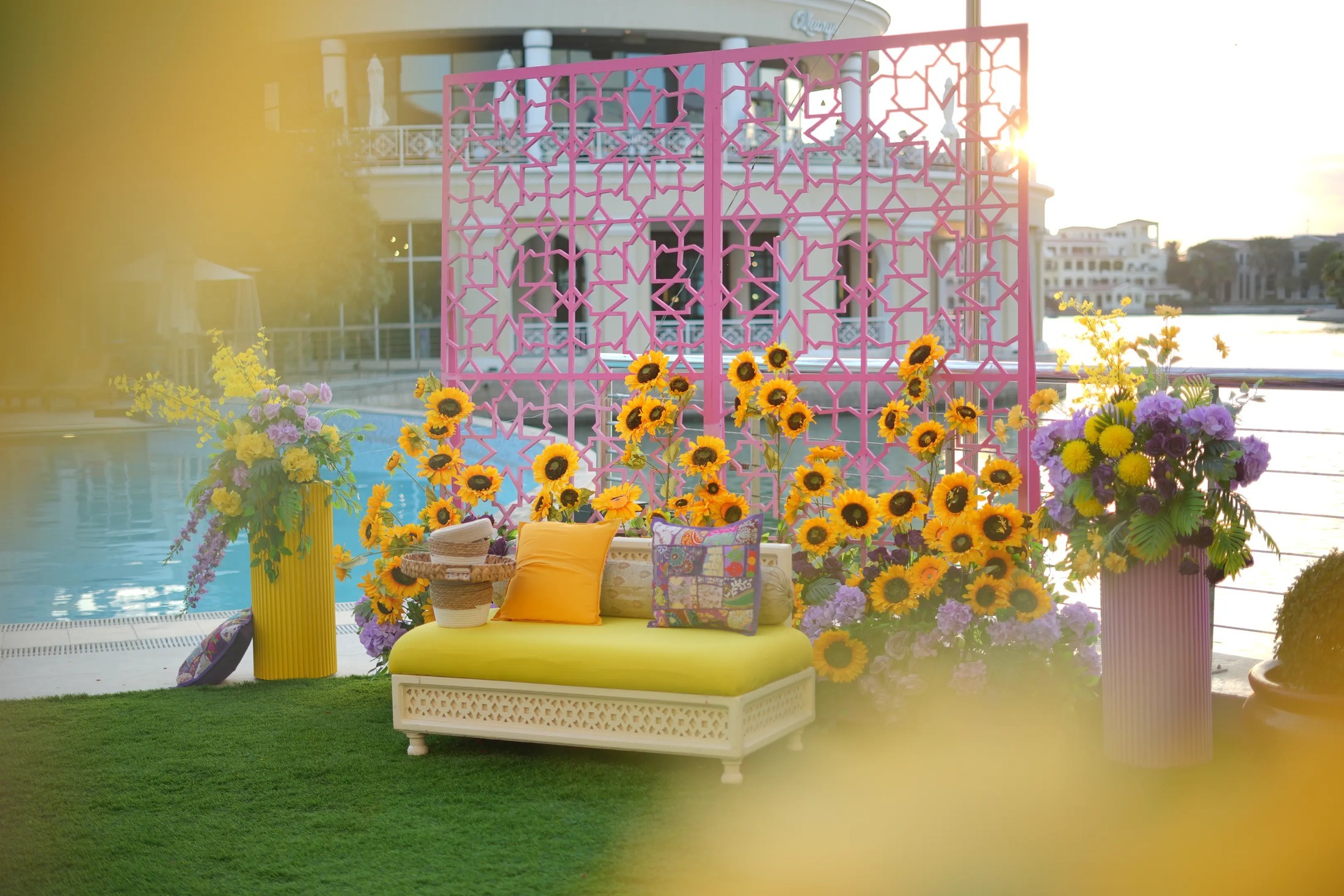 Indian wedding planner in the UAE