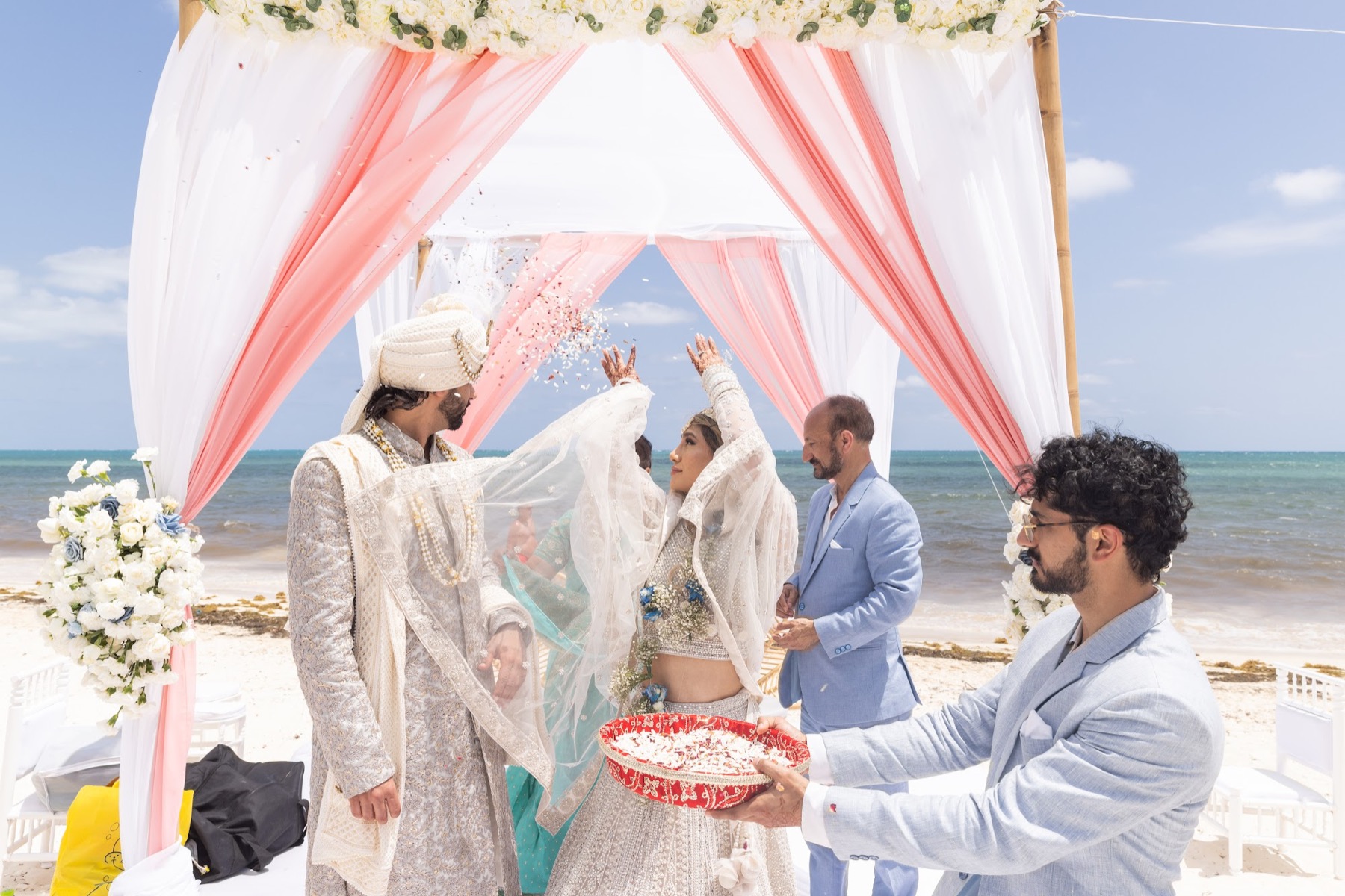 Tania & Saurav