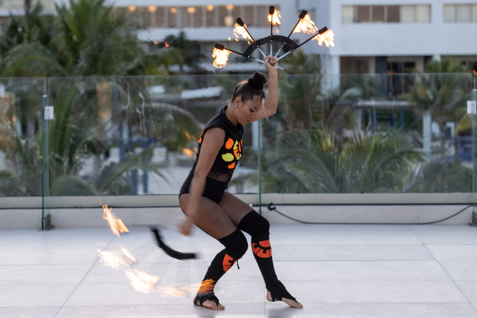 Curated performers